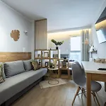 Wigurytower 73' Appartamento Łódź