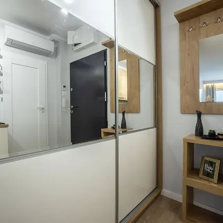 Apartman Wigurytower 73' Łódź