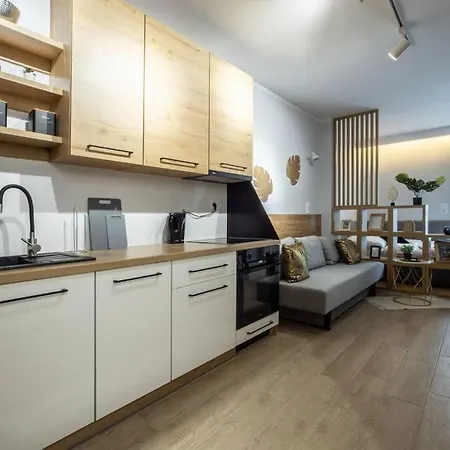 Apartman Wigurytower 73' Łódź