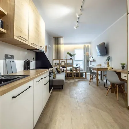 Apartman Wigurytower 73'