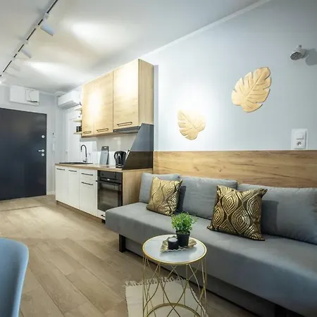 Apartman Wigurytower 73' Łódź