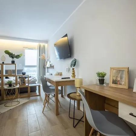 Wigurytower 73' Apartman Łódź