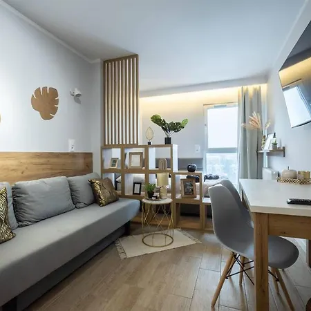 Wigurytower 73' Apartman Łódź