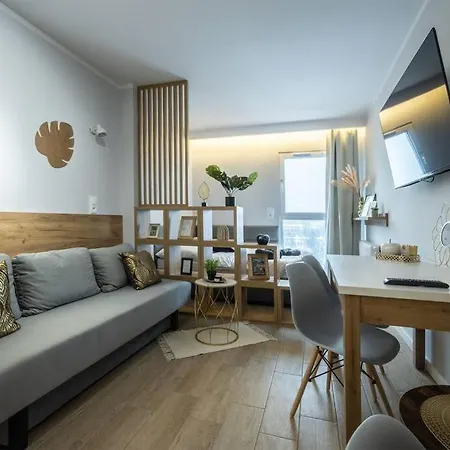 Apartman Wigurytower 73'