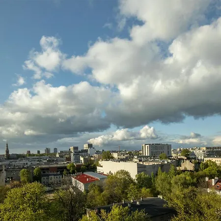 Daire Wigurytower 73' Łódź