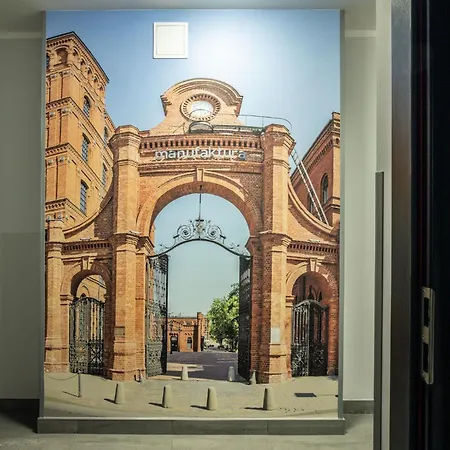 Apartman Wigurytower 73' Łódź