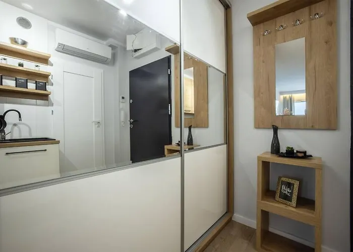 公寓 Wigurytower 73' 罗兹