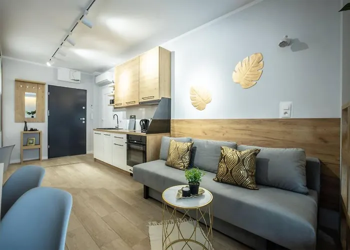 公寓 Wigurytower 73' 罗兹