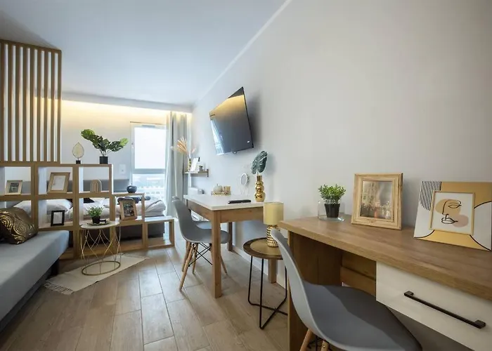 Wigurytower 73' Daire Łódź