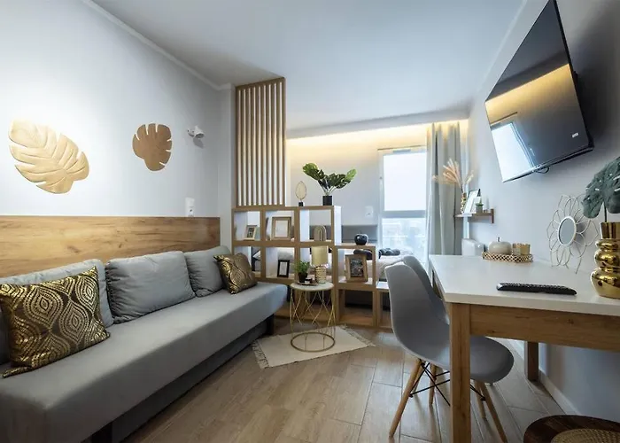 Wigurytower 73' Daire Łódź