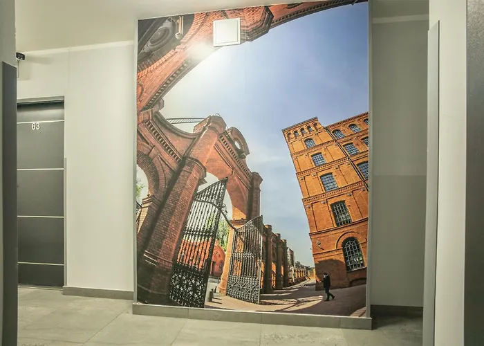 Wigurytower 73' 公寓 *