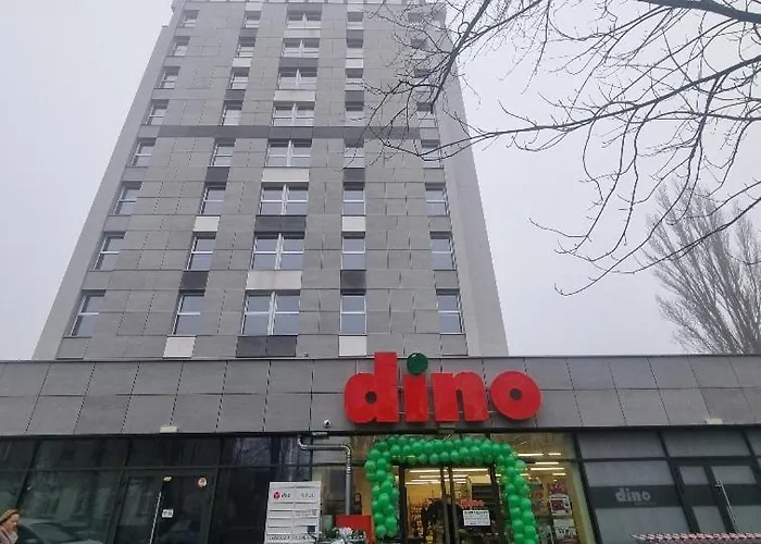 Daire Wigurytower 73'